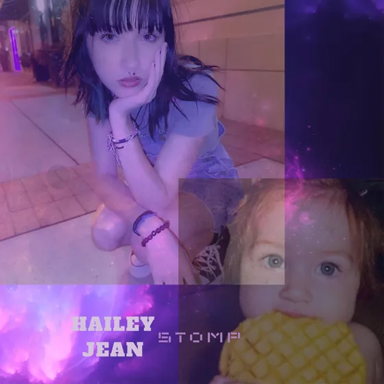 Hailey Jean Stomp cover art