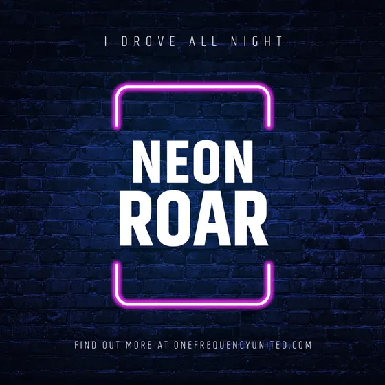 I Drove All Night cover art