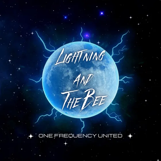 Lightning and the Bee cover art