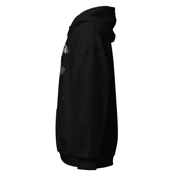 One Frequency United Logo Hoodie, view 2