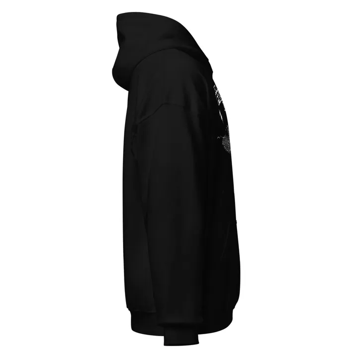 One Frequency United Logo Hoodie, view 3